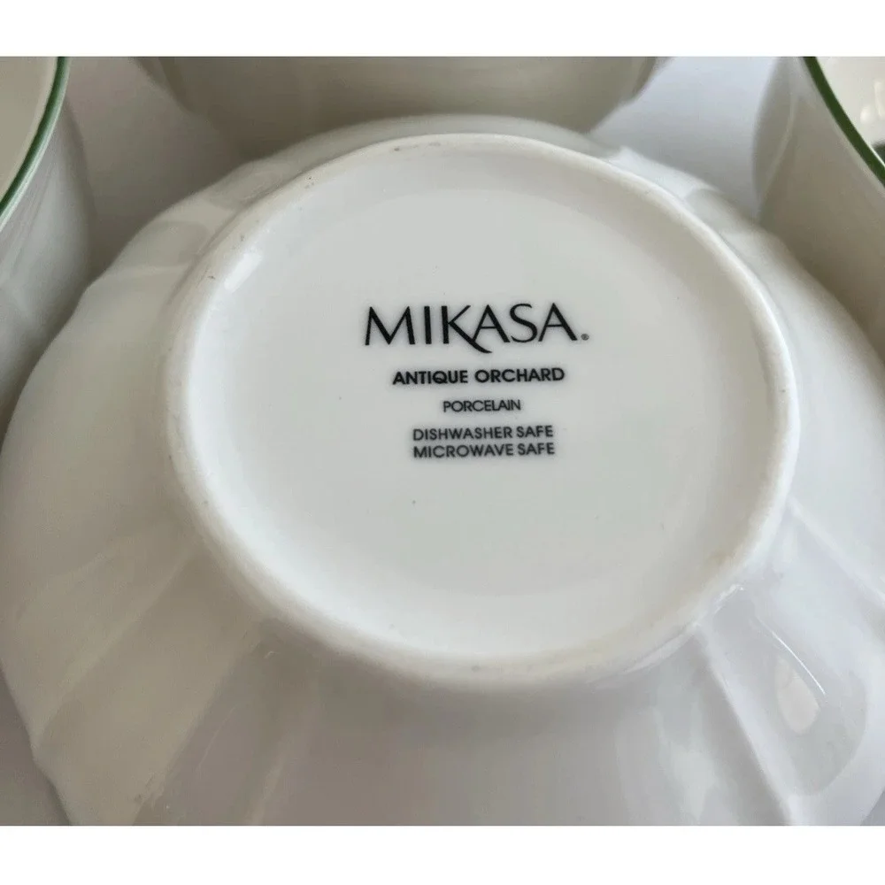 Mikasa Antique‎ Orchard Cereal Bowl 8365868